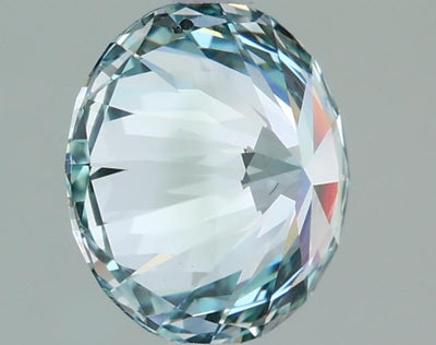 1.52 Carat Round Lab Diamond :: Greenstar spin frame 03
