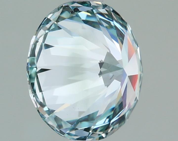 1.52 Carat Round Lab Diamond :: Greenstar spin frame 03