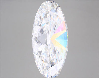 10.04 Carat Oval Lab Diamond :: Greenstar spin frame 03