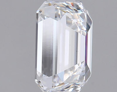 1.03 Carat Emerald Lab Diamond :: Greenstar spin frame 03