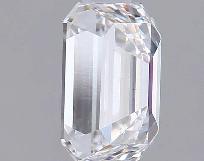 1.03 Carat Emerald Lab Diamond :: Greenstar spin frame 03