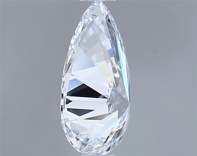 1.01 Carat Pear Lab Diamond :: Greenstar spin frame 03