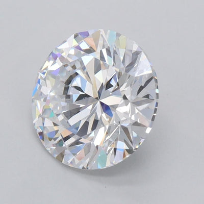 2.00 Carat Round Lab Diamond :: Greenstar spin frame 03