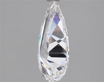 1.62 Carat Pear Lab Diamond :: Greenstar spin frame 03