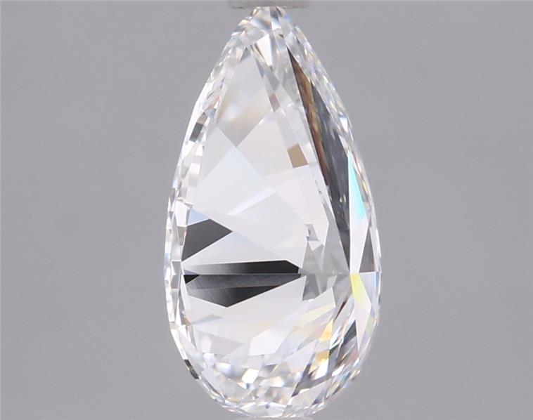1.53 Carat Pear Lab Diamond :: Greenstar spin frame 03