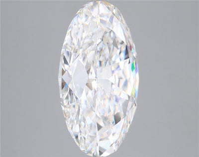 5.03 Carat Oval Lab Diamond :: Greenstar spin frame 03