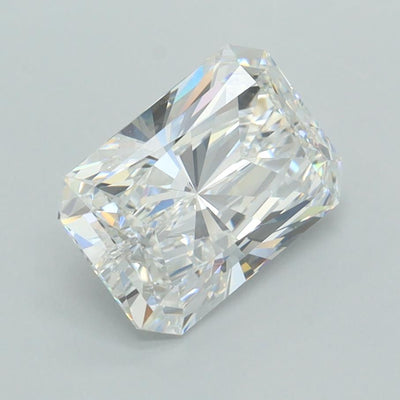 2.13 Carat Radiant Lab Diamond :: Greenstar spin frame 03