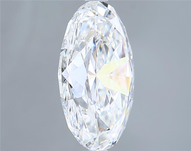 5.07 Carat Oval Lab Diamond :: Greenstar spin frame 03