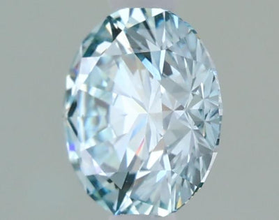 0.74 Carat Round Lab Diamond :: Greenstar spin frame 03
