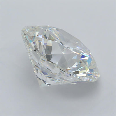 5.01 Carat Round Lab Diamond :: Greenstar spin frame 03
