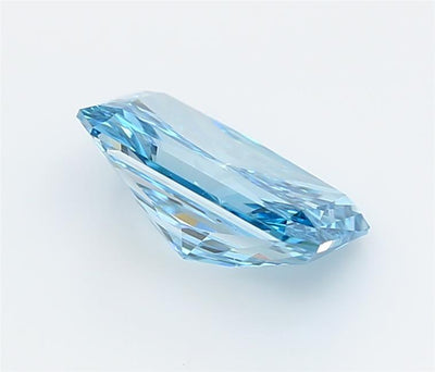 2.02 Carat Radiant Lab Diamond :: Greenstar spin frame 03