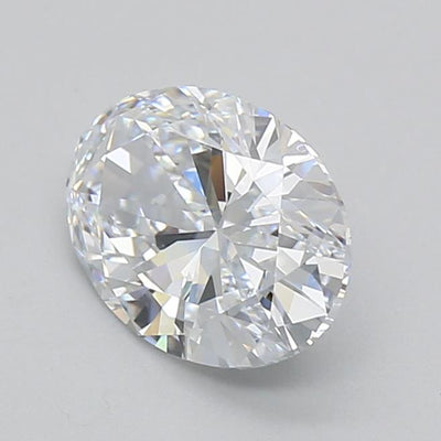 2.01 Carat Oval Lab Diamond :: Greenstar spin frame 03