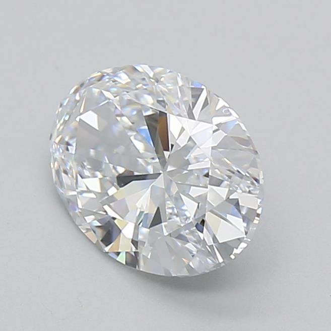 2.01 Carat Oval Lab Diamond :: Greenstar spin frame 03