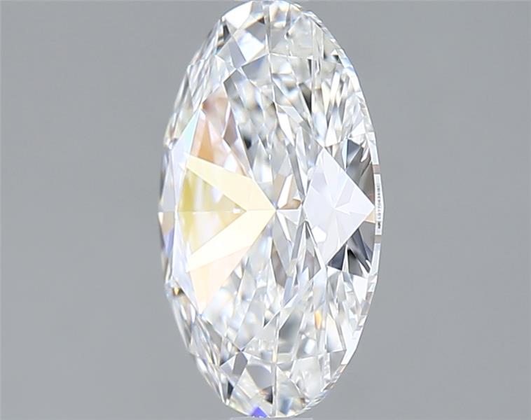 2.01 Carat Oval Lab Diamond :: Greenstar spin frame 03