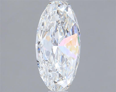 1.56 Carat Oval Lab Diamond :: Greenstar spin frame 03