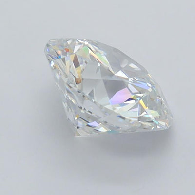 1.63 Carat Round Lab Diamond :: Greenstar spin frame 03