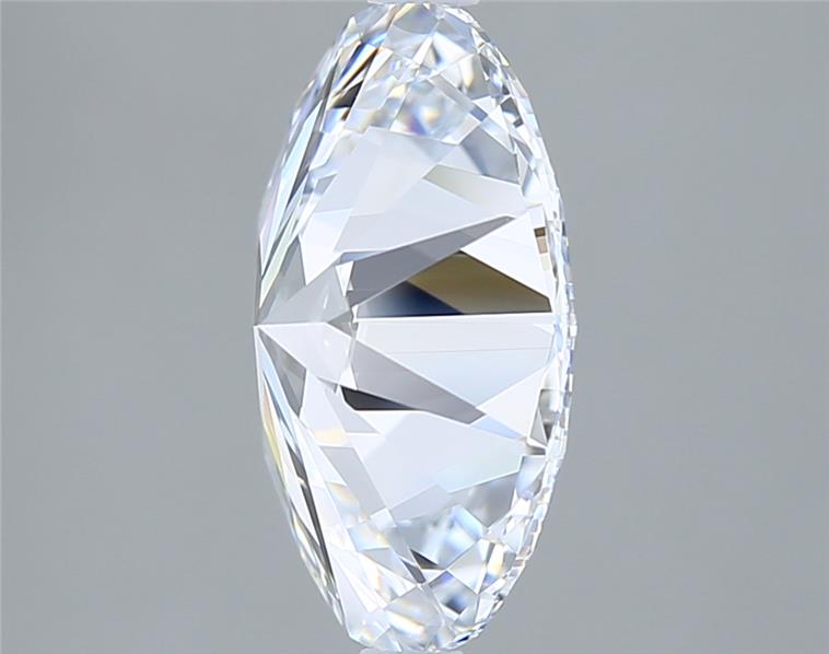 3.00 Carat Oval Lab Diamond :: Greenstar spin frame 03