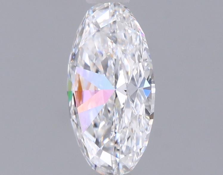 0.73 Carat Oval Lab Diamond :: Greenstar spin frame 03
