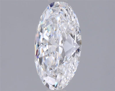 1.53 Carat Oval Lab Diamond :: Greenstar spin frame 03