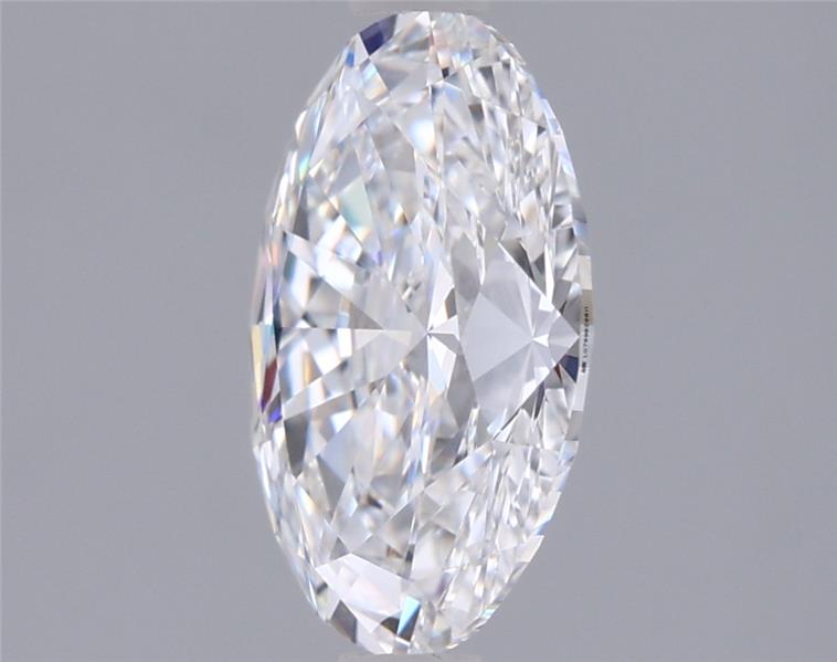 1.53 Carat Oval Lab Diamond :: Greenstar spin frame 03