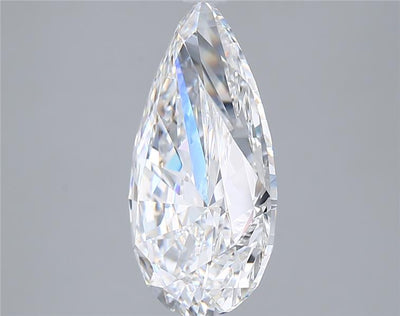 5.08 Carat Pear Lab Diamond :: Greenstar spin frame 03