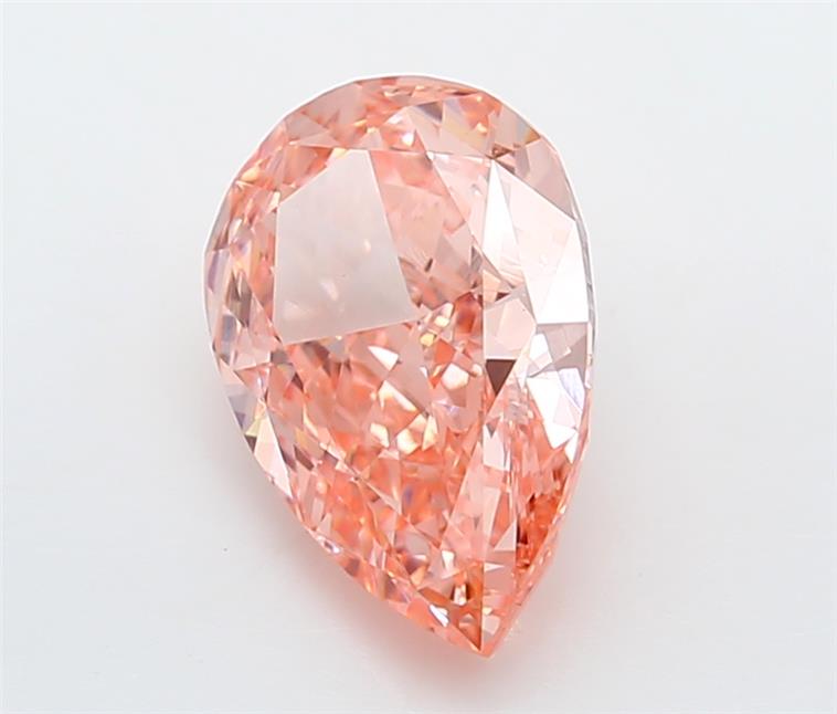 2.07 Carat Pear Lab Diamond :: Greenstar spin frame 03