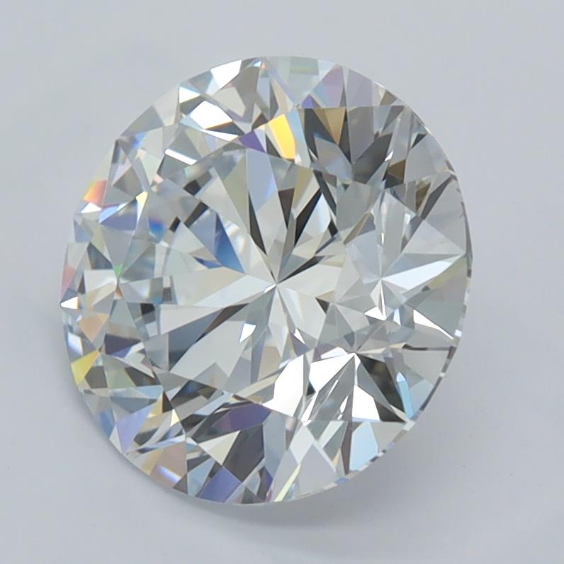 2.37 Carat Round Lab Diamond :: Greenstar spin frame 03
