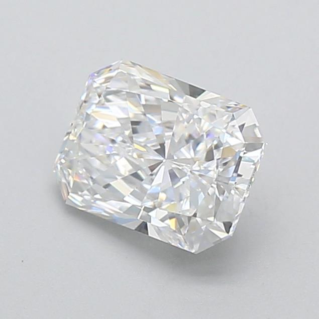 1.50 Carat Radiant Lab Diamond :: Greenstar spin frame 03