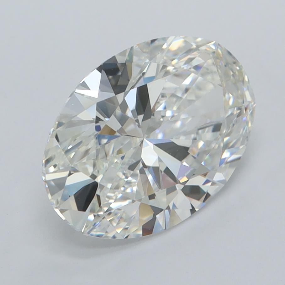 2.45 Carat Oval Lab Diamond :: Greenstar spin frame 03