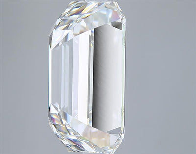 9.01 Carat Emerald Lab Diamond :: Greenstar spin frame 03