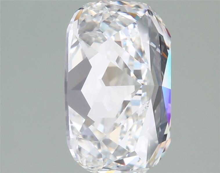 2.25 Carat Cushion Lab Diamond :: Greenstar spin frame 03