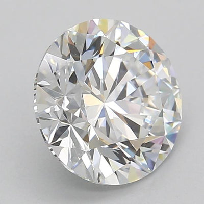 2.59 Carat Round Lab Diamond :: Greenstar spin frame 03