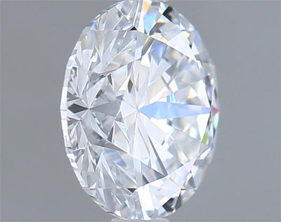 1.51 Carat Round Lab Diamond :: Greenstar spin frame 03