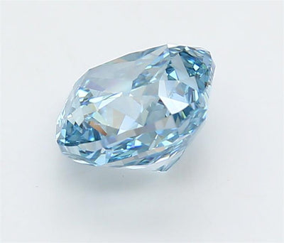 2.75 Carat Cushion Lab Diamond :: Greenstar spin frame 03