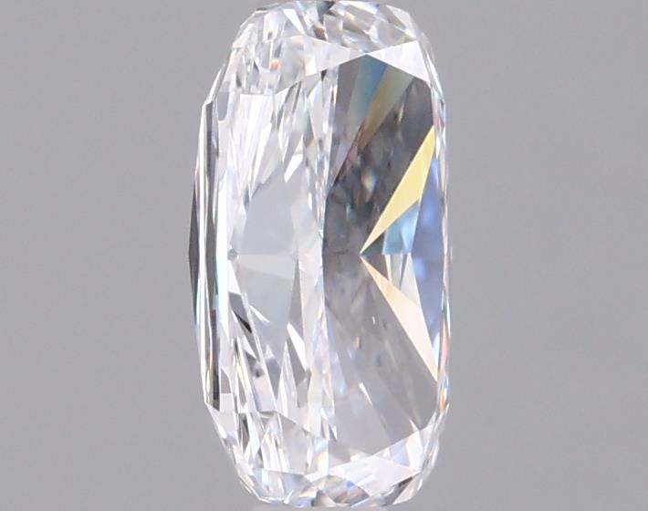 1.03 Carat Cushion Lab Diamond :: Greenstar spin frame 03