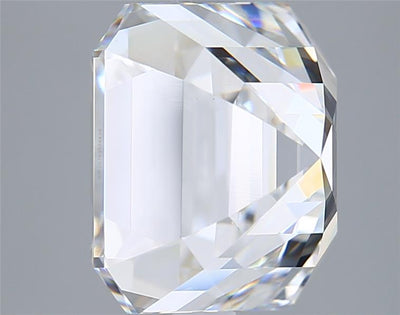 5.03 Carat Asscher Lab Diamond :: Greenstar spin frame 03