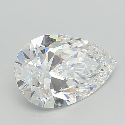2.02 Carat Pear Lab Diamond :: Greenstar spin frame 03