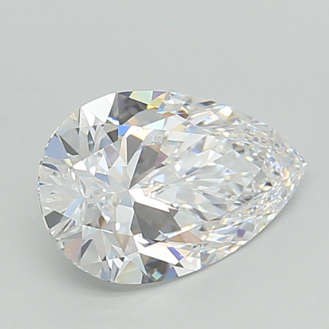 2.02 Carat Pear Lab Diamond :: Greenstar spin frame 03