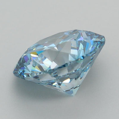 3.01 Carat Round Lab Diamond :: Greenstar spin frame 03