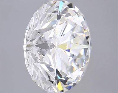 5.05 Carat Round Lab Diamond :: Greenstar spin frame 03