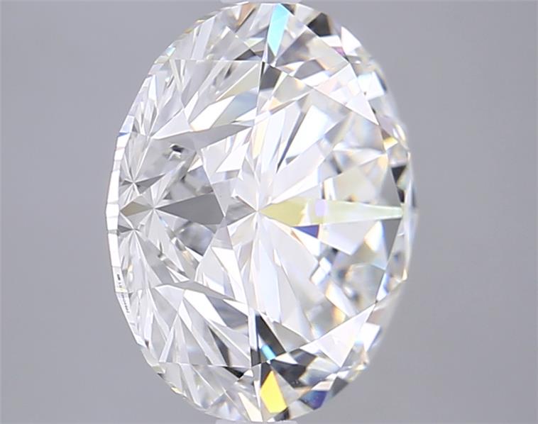 5.05 Carat Round Lab Diamond :: Greenstar spin frame 03
