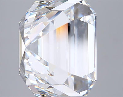 8.01 Carat Asscher Lab Diamond :: Greenstar spin frame 03