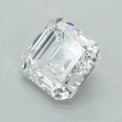 1.39 Carat Asscher Lab Diamond :: Greenstar spin frame 03