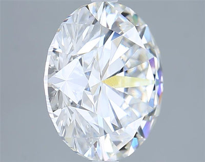 5.09 Carat Round Lab Diamond :: Greenstar spin frame 03