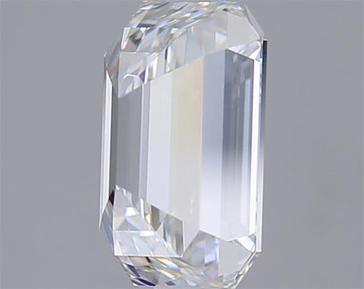 2.44 Carat Emerald Lab Diamond :: Greenstar spin frame 03