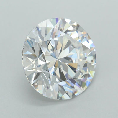 2.83 Carat Round Lab Diamond :: Greenstar spin frame 03