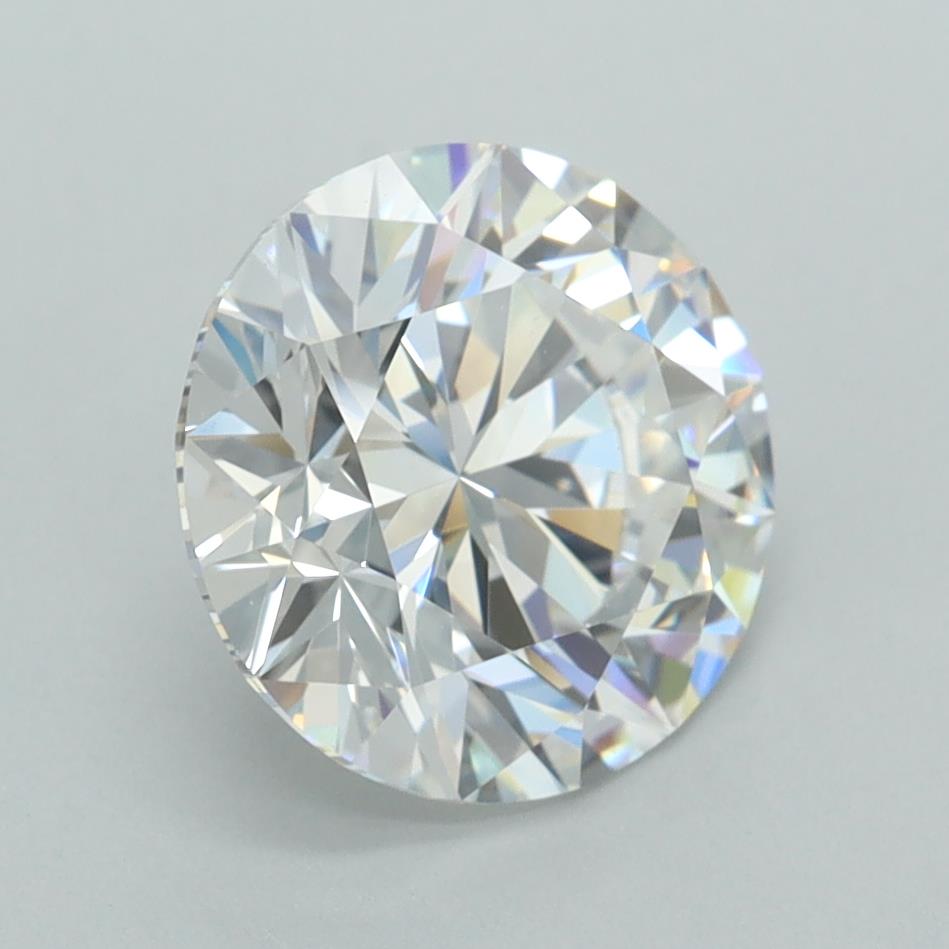 2.83 Carat Round Lab Diamond :: Greenstar spin frame 03