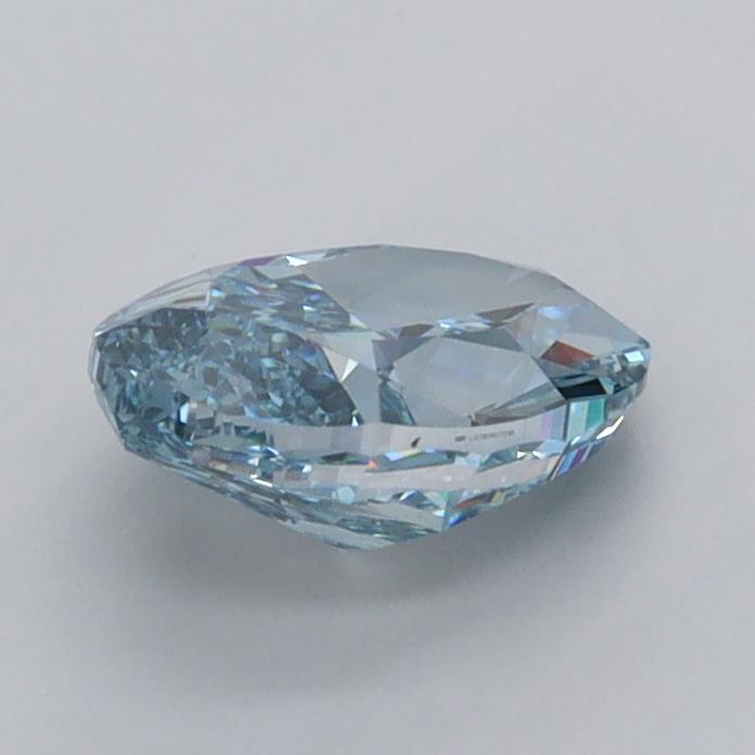 1.07 Carat Oval Lab Diamond :: Greenstar spin frame 03