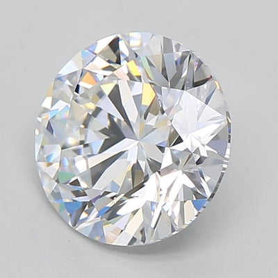 2.59 Carat Round Lab Diamond :: Greenstar spin frame 03