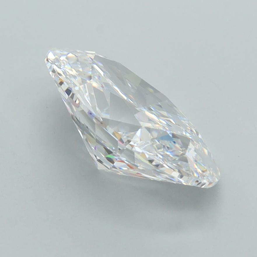 2.02 Carat Oval Lab Diamond :: Greenstar spin frame 03